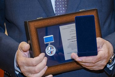Вице-спикер ЗС Александр Куниловский стал соавтором открытия мирового уровня